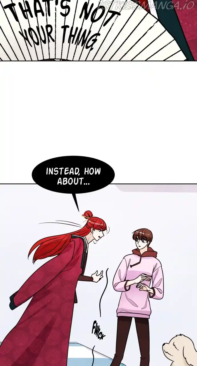 Hwarang: Flower Knights Of The Underworld Chapter 26