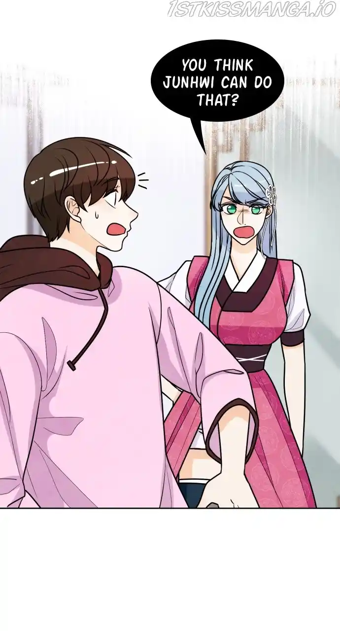 Hwarang: Flower Knights Of The Underworld Chapter 26