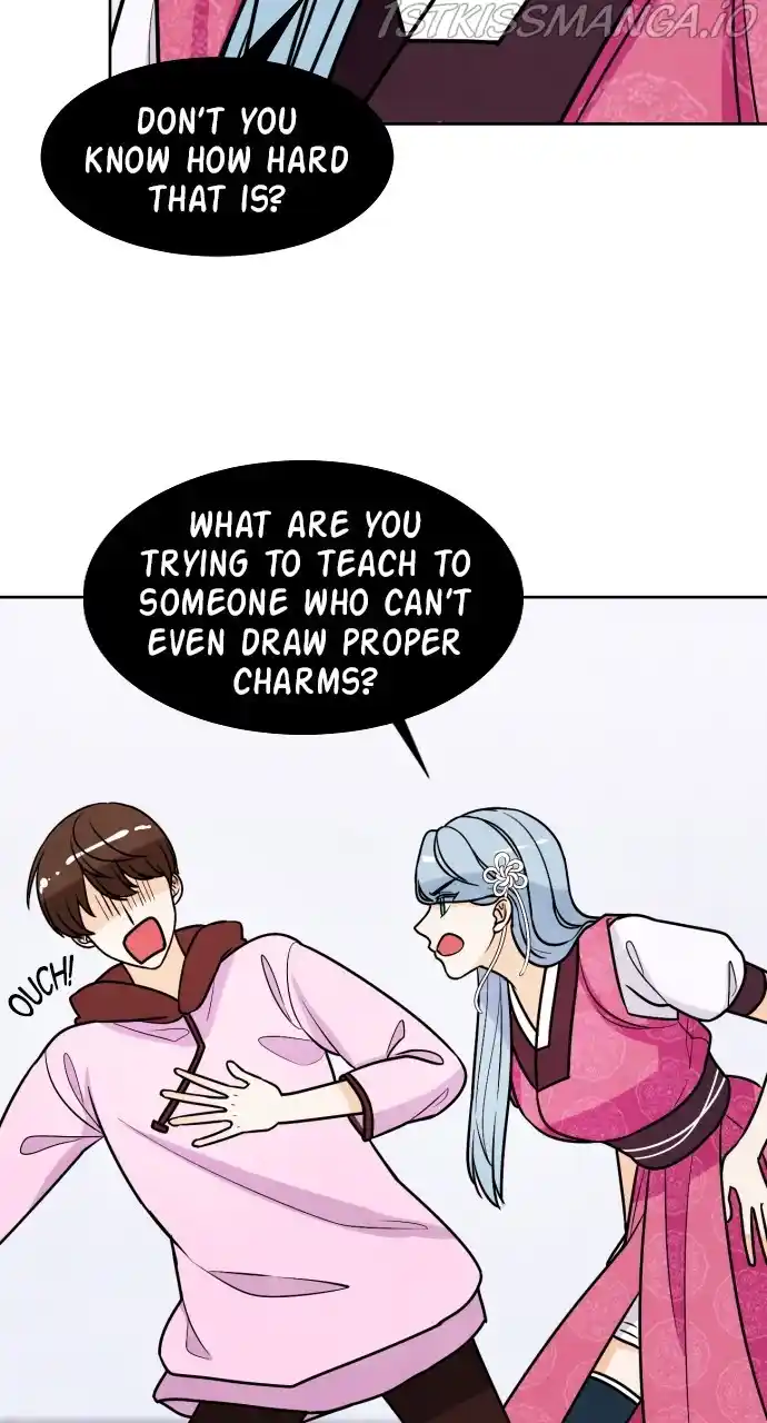 Hwarang: Flower Knights Of The Underworld Chapter 26