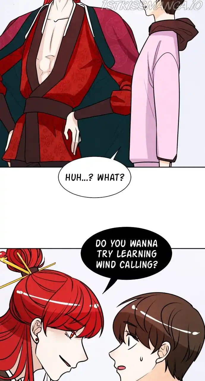 Hwarang: Flower Knights Of The Underworld Chapter 26