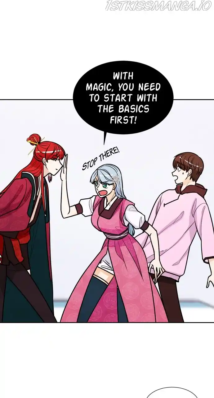 Hwarang: Flower Knights Of The Underworld Chapter 26