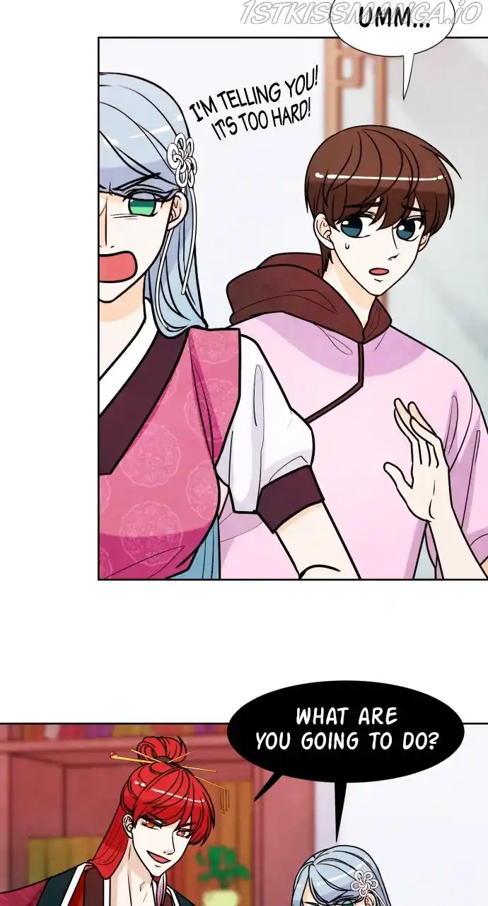 Hwarang: Flower Knights Of The Underworld Chapter 26