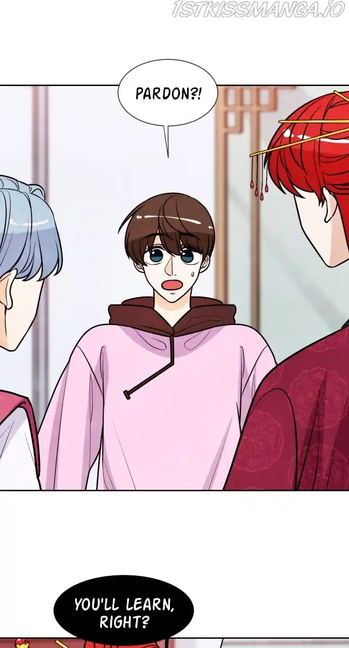 Hwarang: Flower Knights Of The Underworld Chapter 26