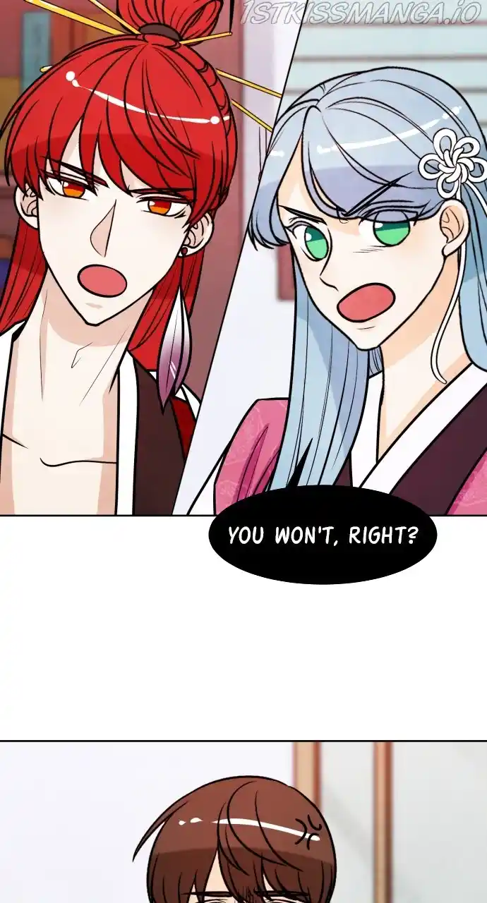 Hwarang: Flower Knights Of The Underworld Chapter 26