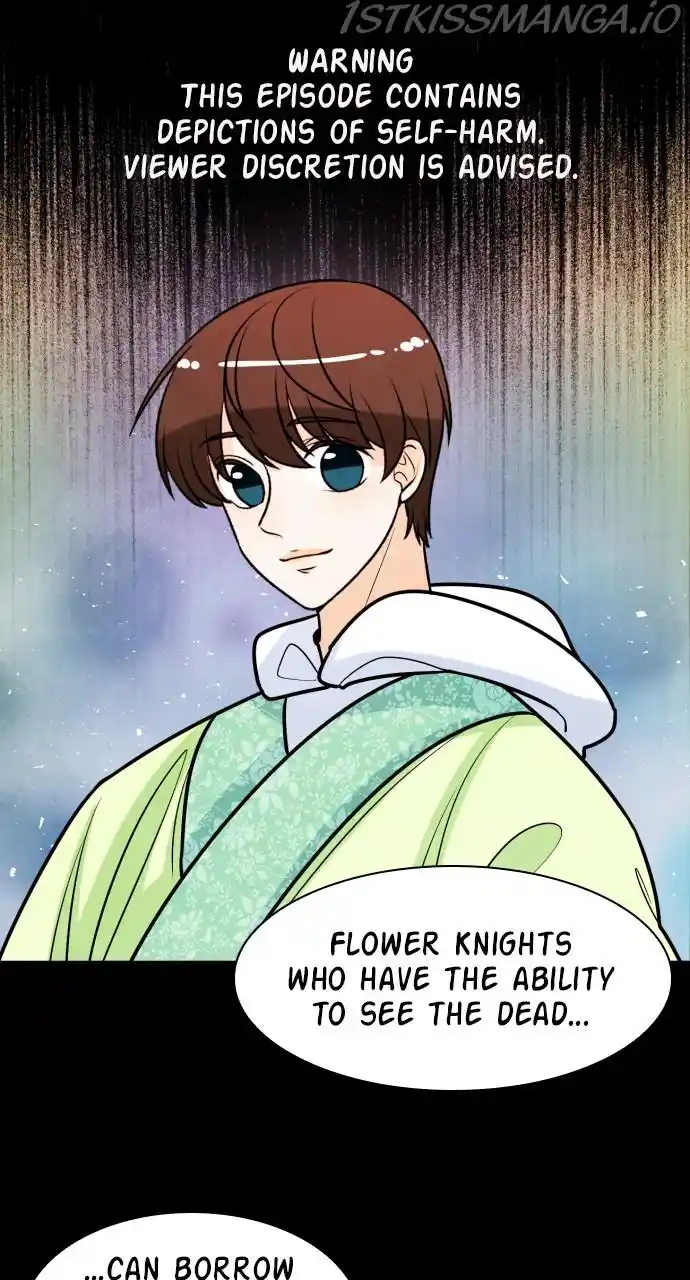 Hwarang: Flower Knights Of The Underworld Chapter 27