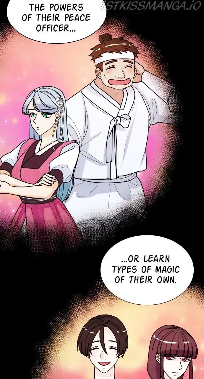 Hwarang: Flower Knights Of The Underworld Chapter 27