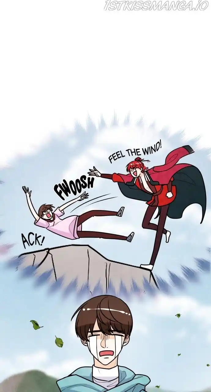 Hwarang: Flower Knights Of The Underworld Chapter 27