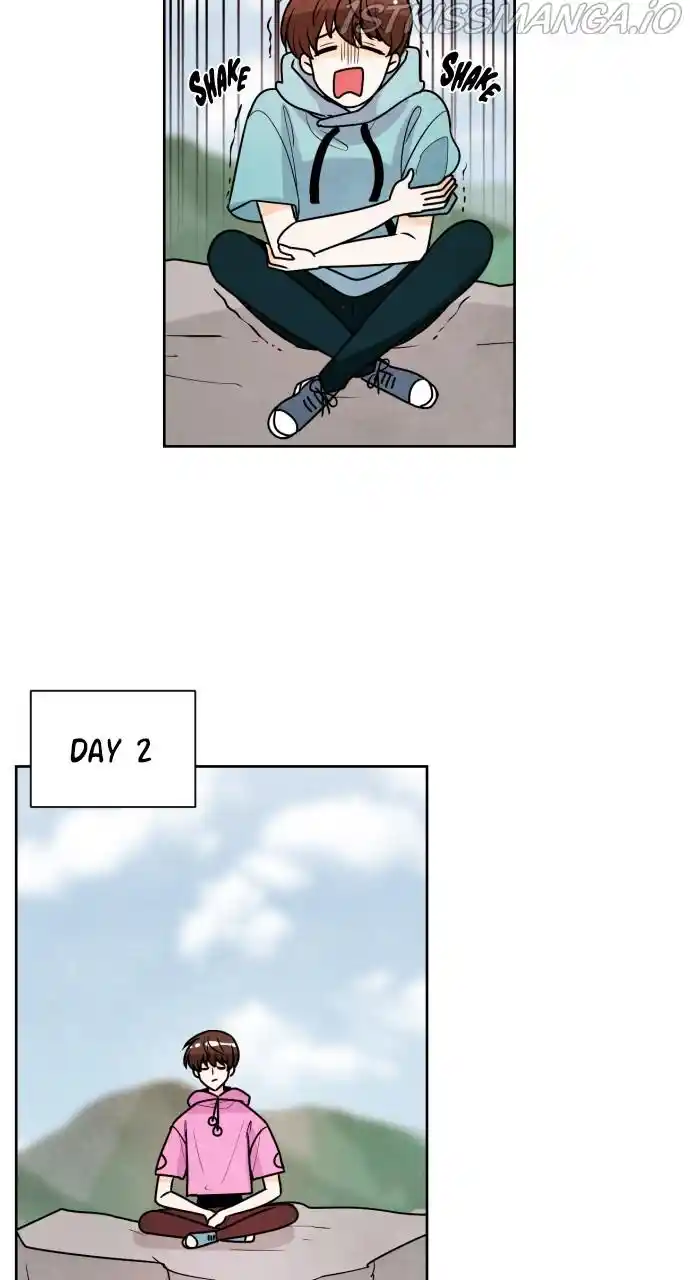 Hwarang: Flower Knights Of The Underworld Chapter 27