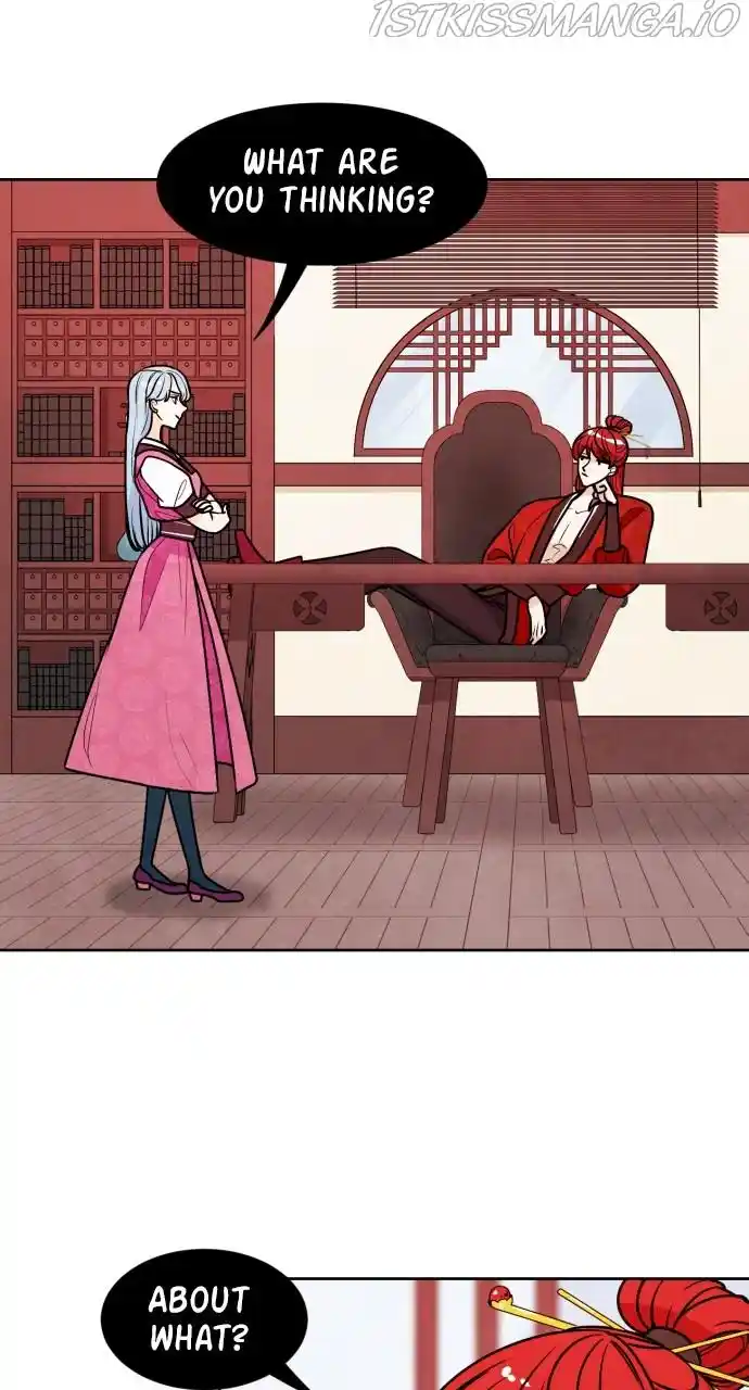 Hwarang: Flower Knights Of The Underworld Chapter 27