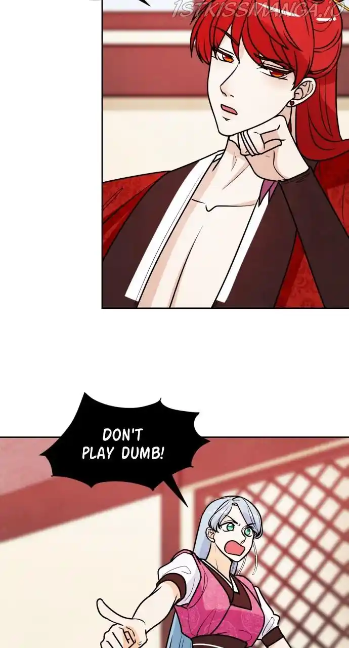 Hwarang: Flower Knights Of The Underworld Chapter 27