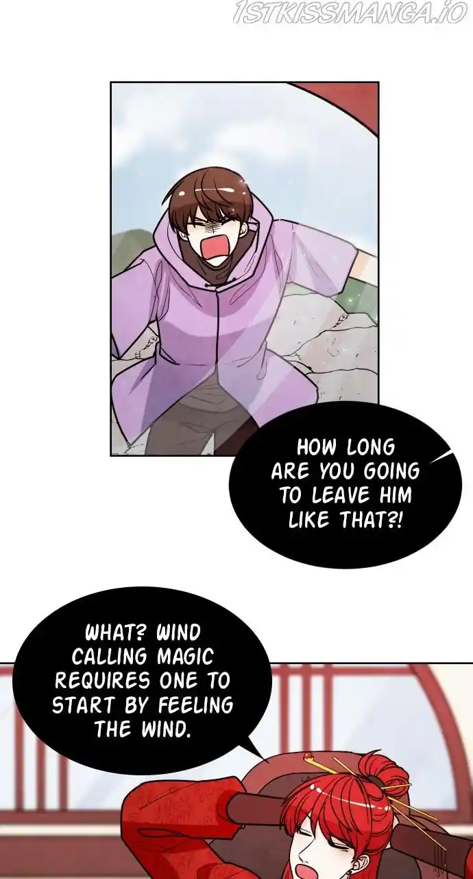 Hwarang: Flower Knights Of The Underworld Chapter 27