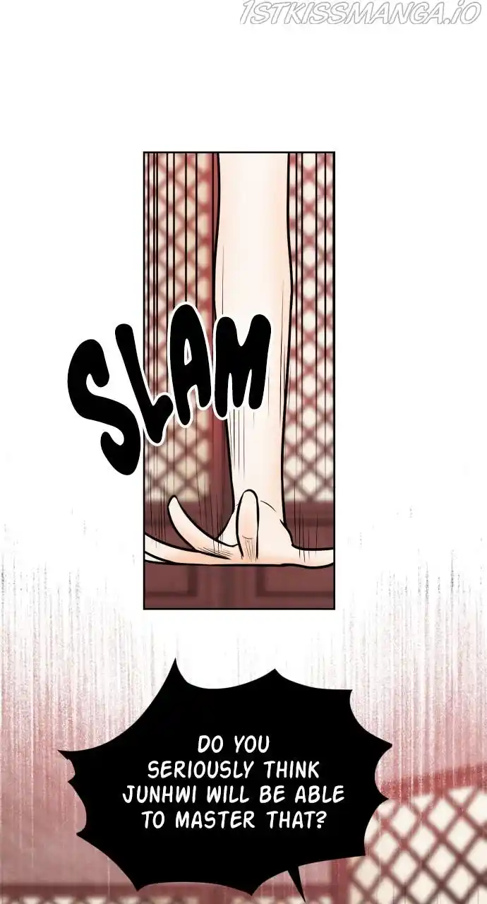 Hwarang: Flower Knights Of The Underworld Chapter 27