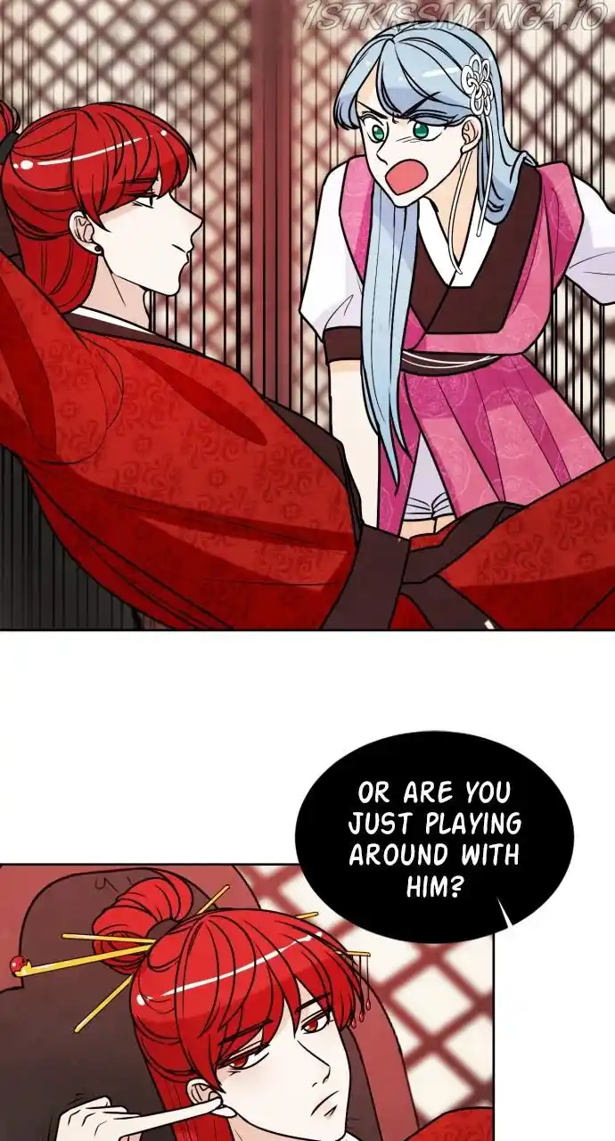 Hwarang: Flower Knights Of The Underworld Chapter 27