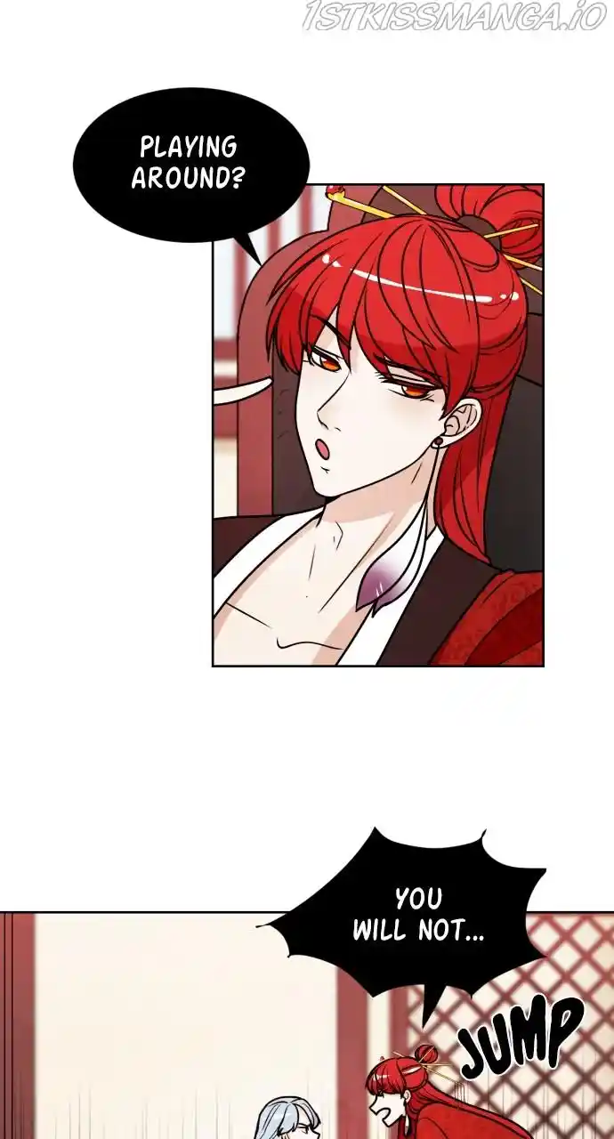 Hwarang: Flower Knights Of The Underworld Chapter 27