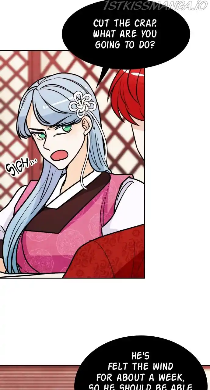 Hwarang: Flower Knights Of The Underworld Chapter 27