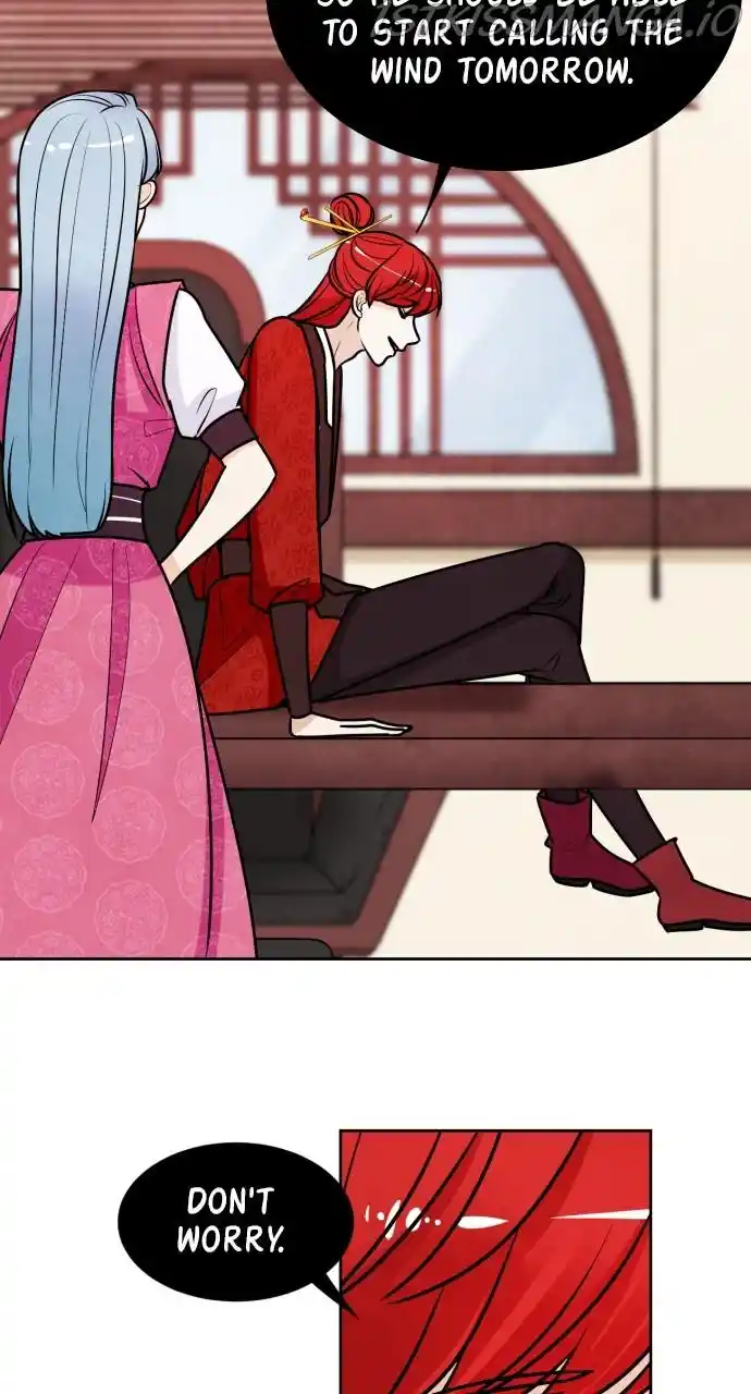 Hwarang: Flower Knights Of The Underworld Chapter 27