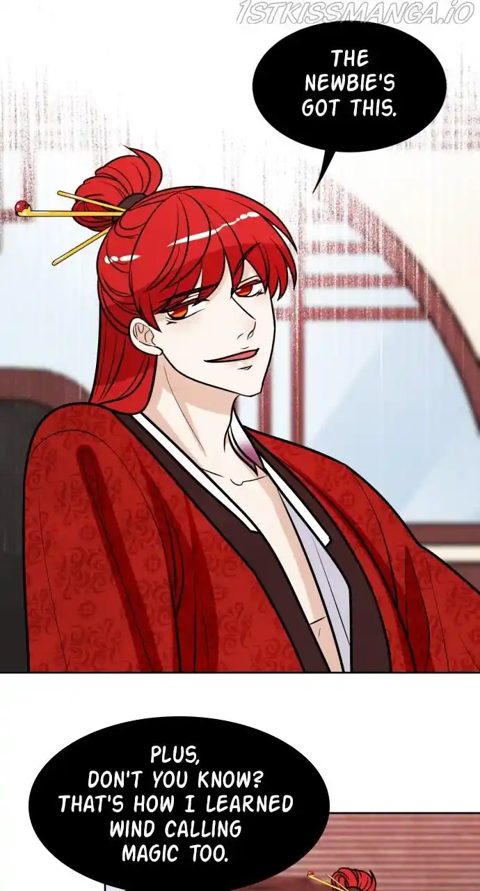 Hwarang: Flower Knights Of The Underworld Chapter 27