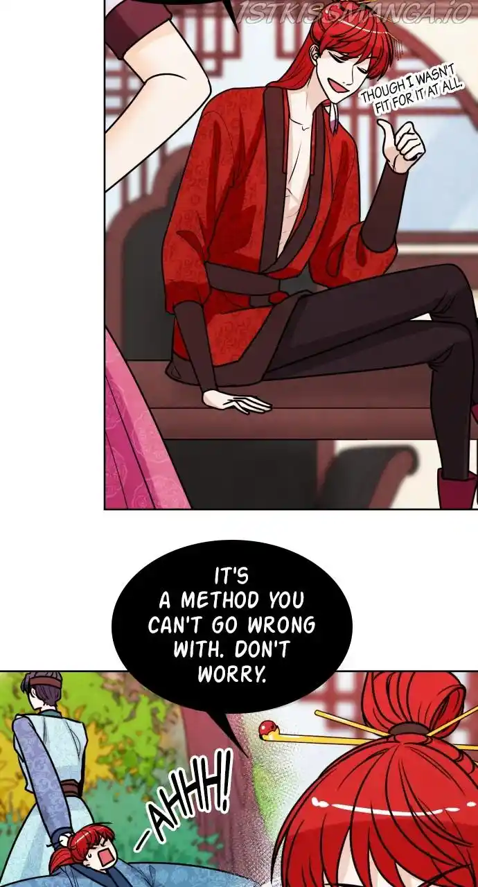 Hwarang: Flower Knights Of The Underworld Chapter 27