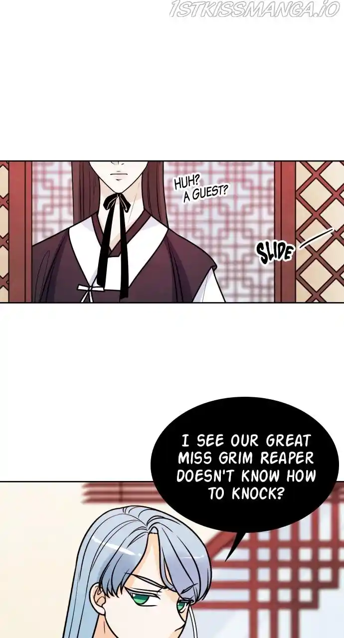 Hwarang: Flower Knights Of The Underworld Chapter 27