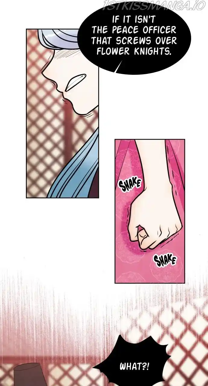 Hwarang: Flower Knights Of The Underworld Chapter 27