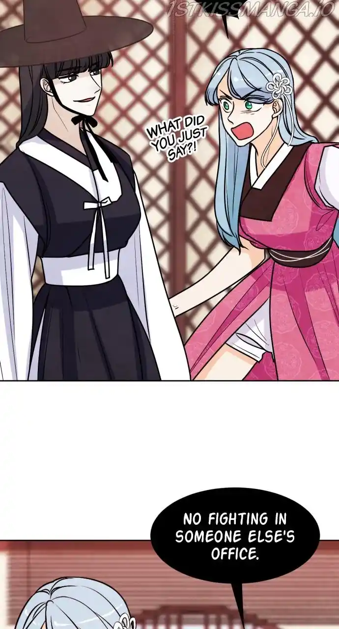 Hwarang: Flower Knights Of The Underworld Chapter 27