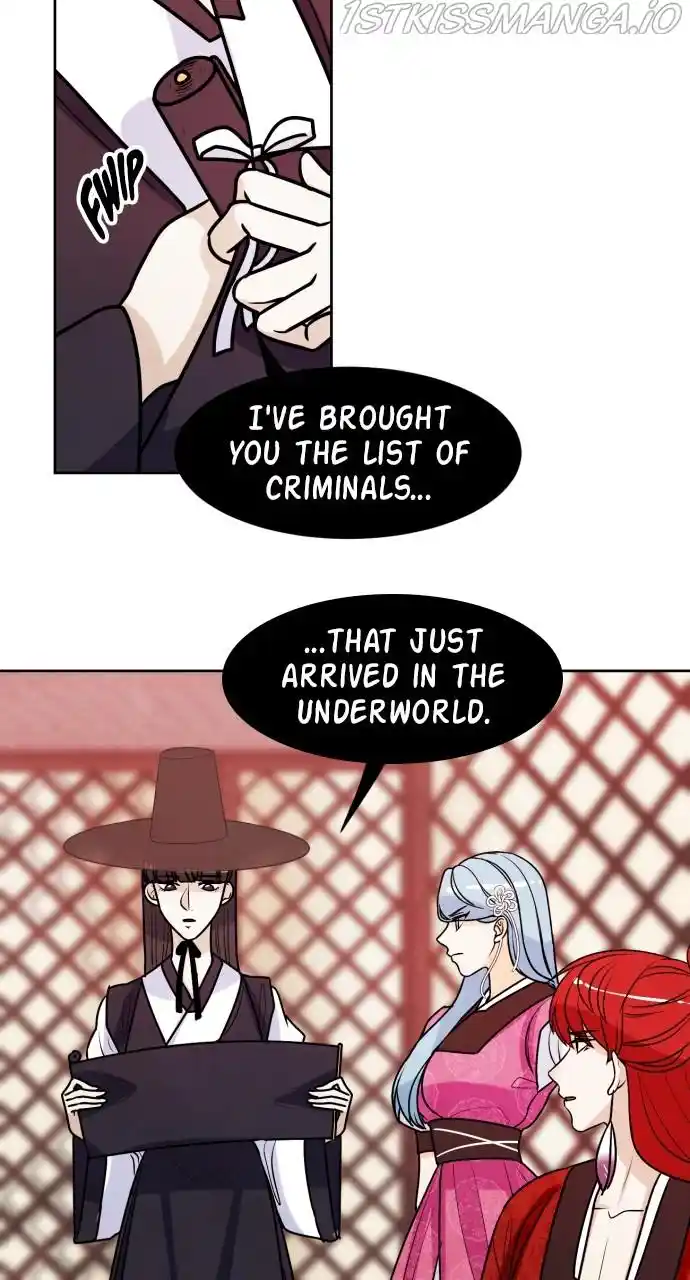 Hwarang: Flower Knights Of The Underworld Chapter 27