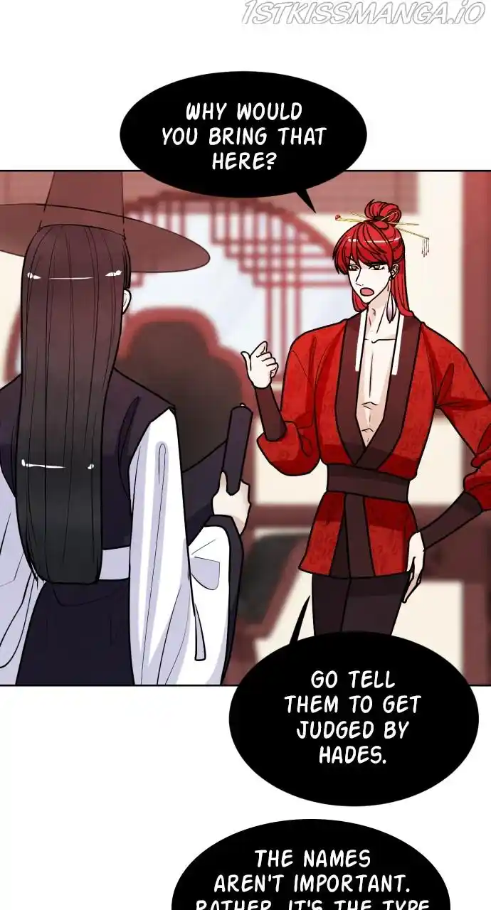 Hwarang: Flower Knights Of The Underworld Chapter 27