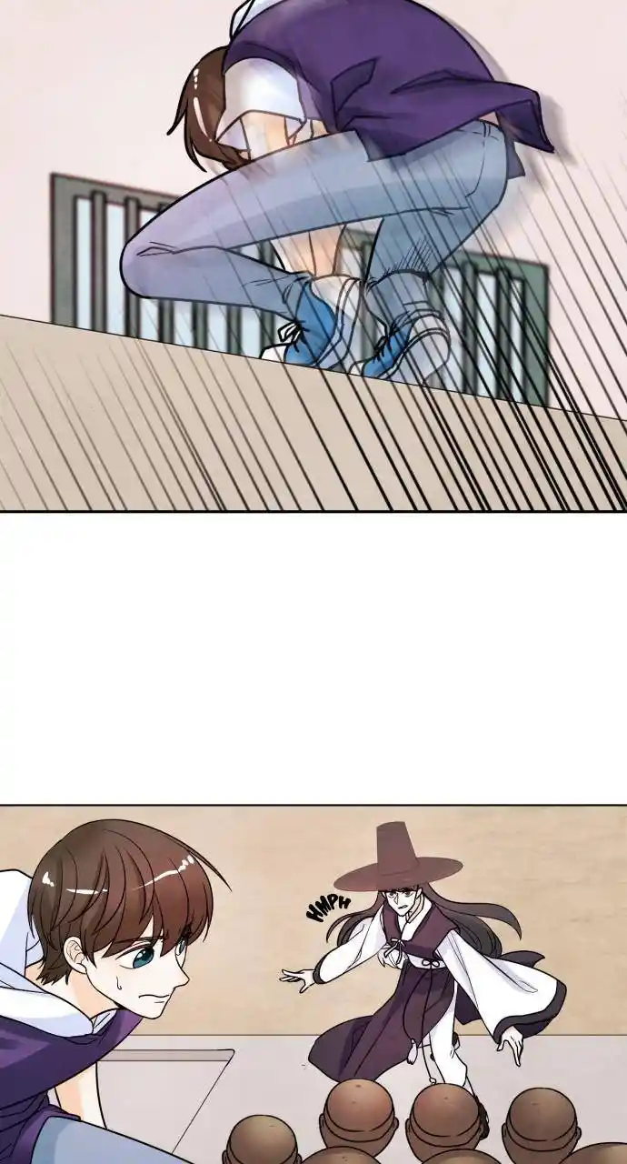 Hwarang: Flower Knights Of The Underworld Chapter 3