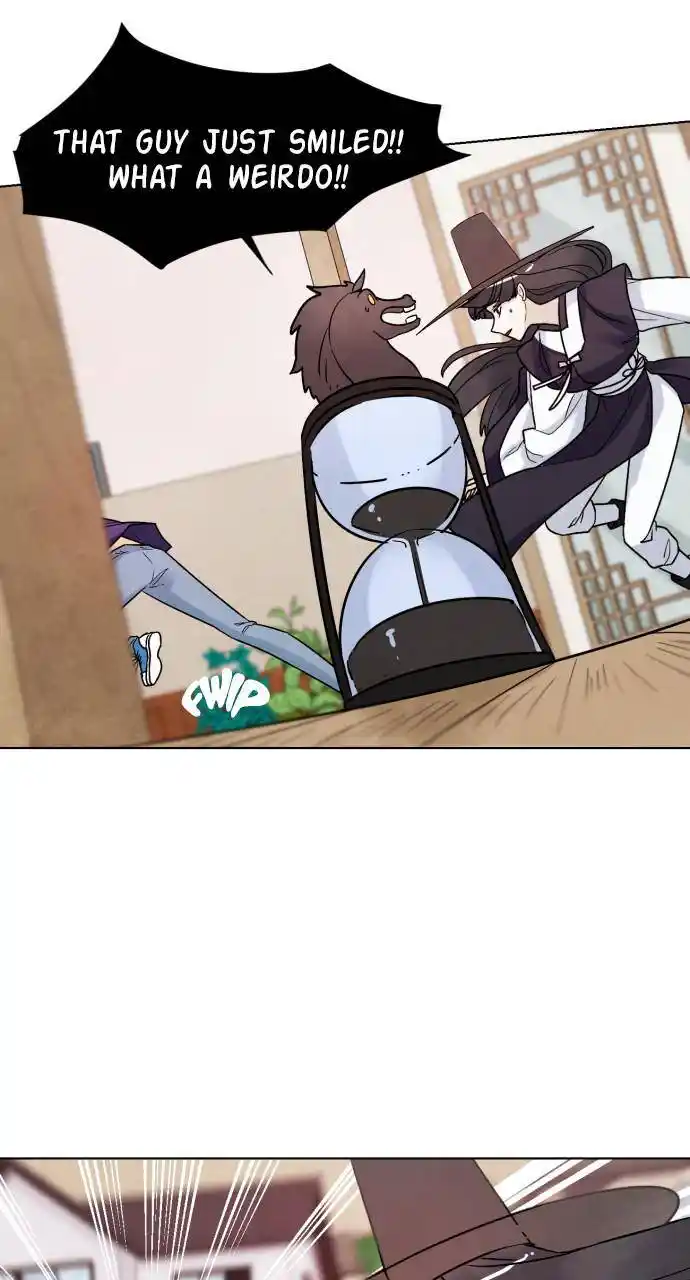 Hwarang: Flower Knights Of The Underworld Chapter 3