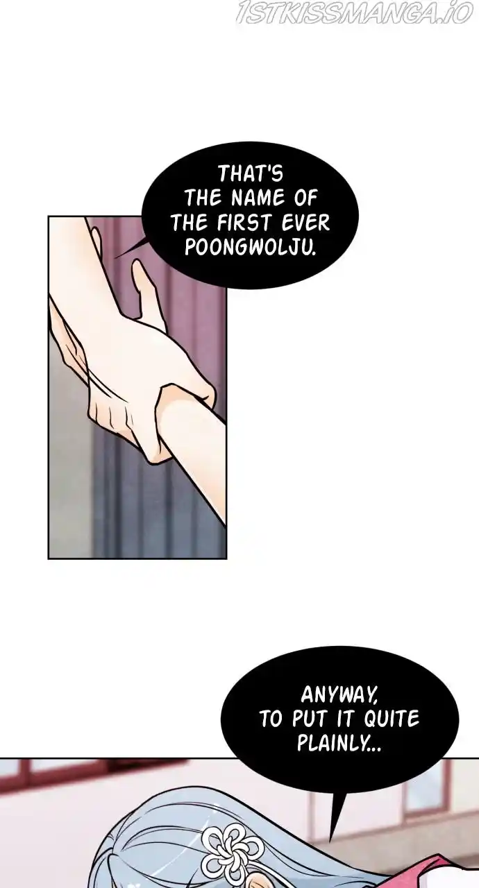 Hwarang: Flower Knights Of The Underworld Chapter 30