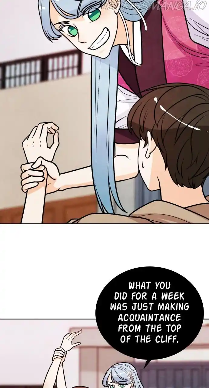 Hwarang: Flower Knights Of The Underworld Chapter 30