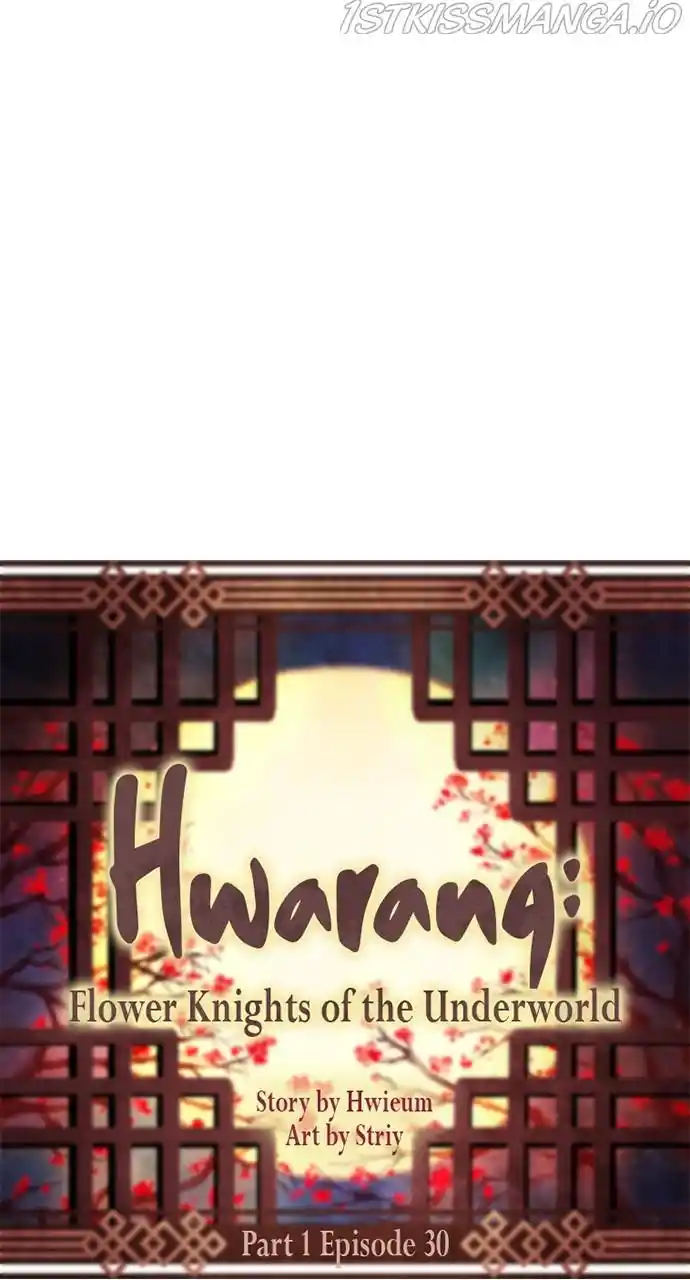Hwarang: Flower Knights Of The Underworld Chapter 30