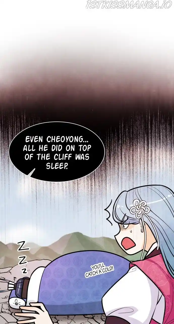 Hwarang: Flower Knights Of The Underworld Chapter 30