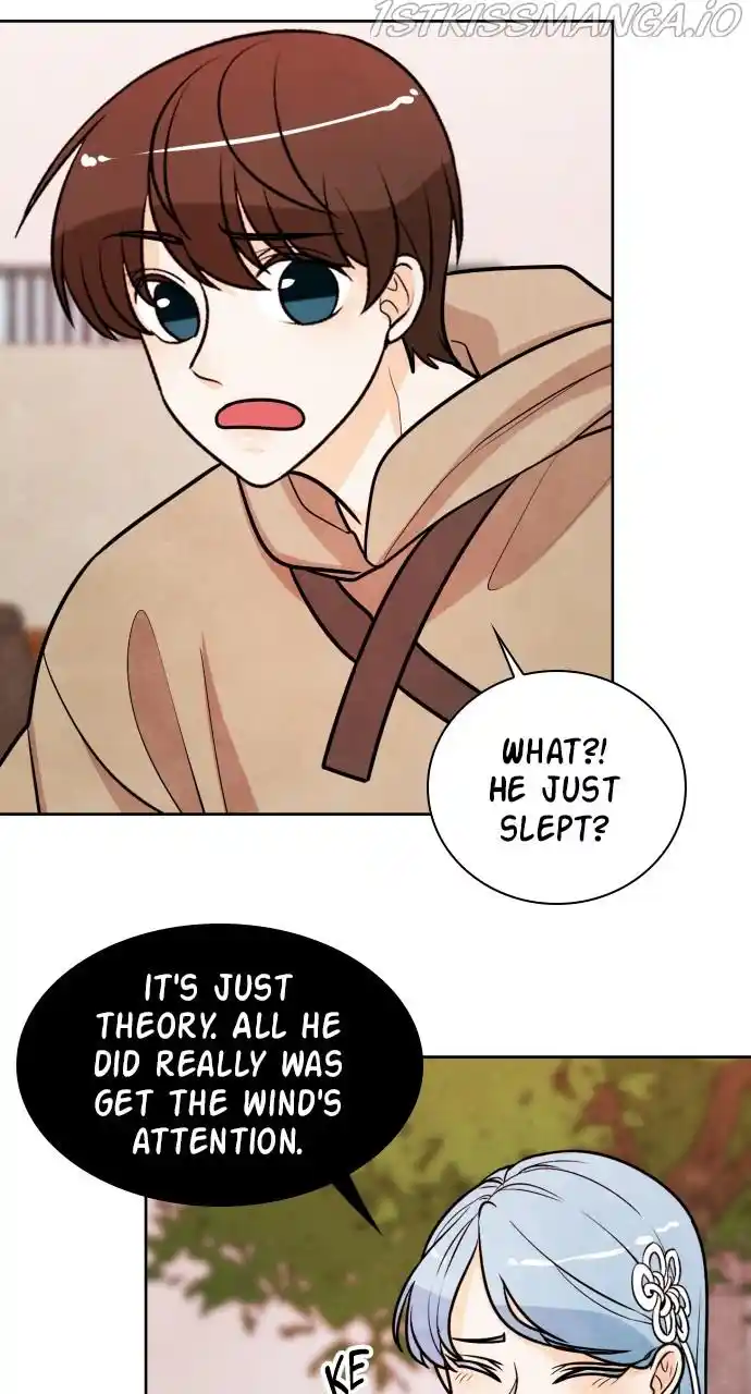 Hwarang: Flower Knights Of The Underworld Chapter 30