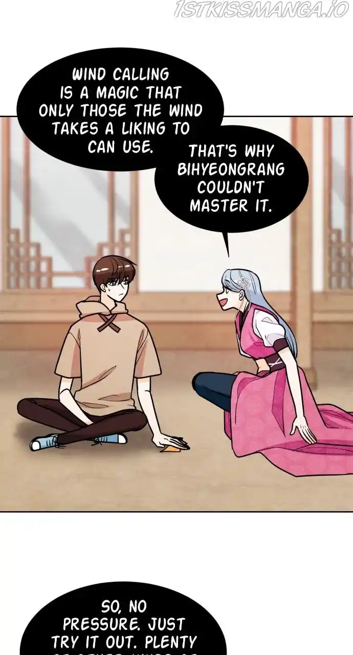 Hwarang: Flower Knights Of The Underworld Chapter 30