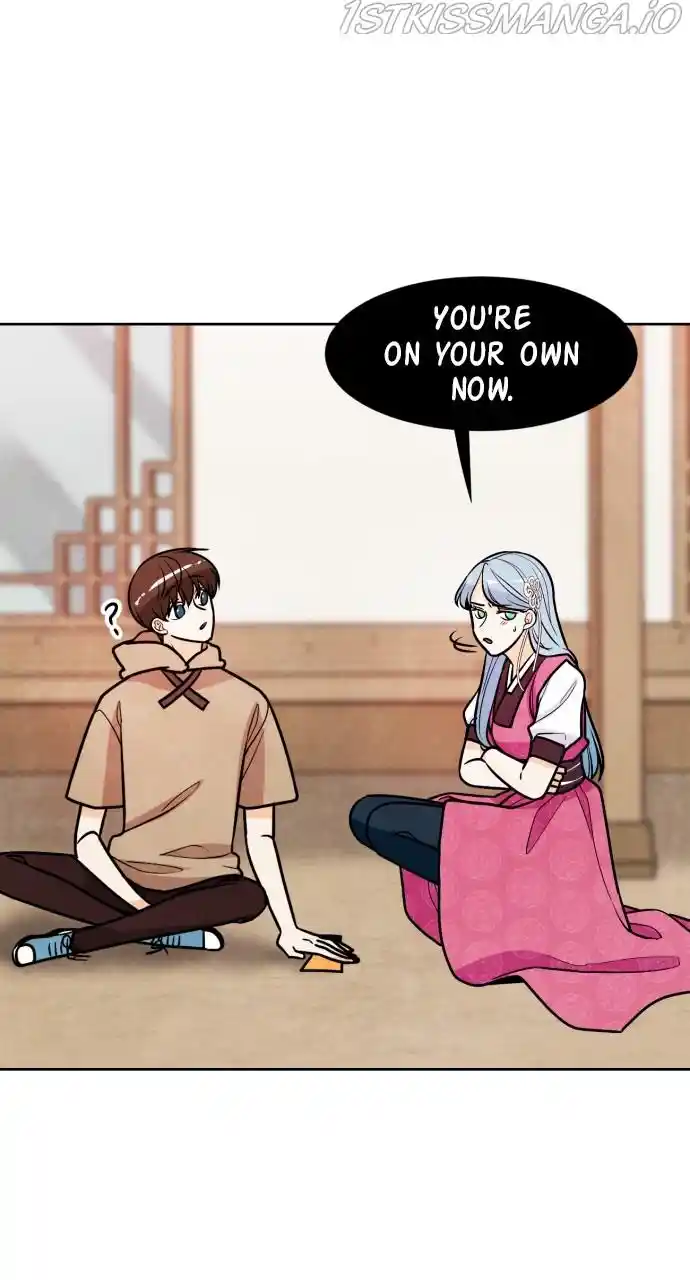 Hwarang: Flower Knights Of The Underworld Chapter 30