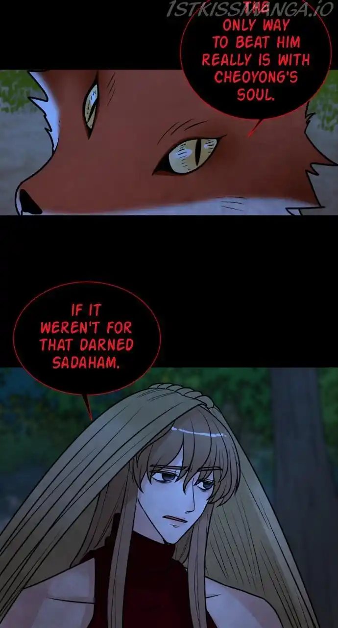 Hwarang: Flower Knights Of The Underworld Chapter 30