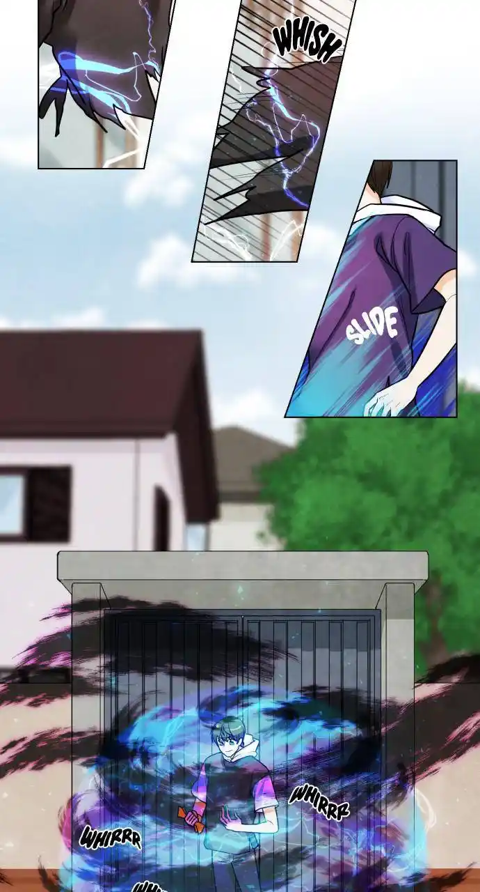 Hwarang: Flower Knights Of The Underworld Chapter 4