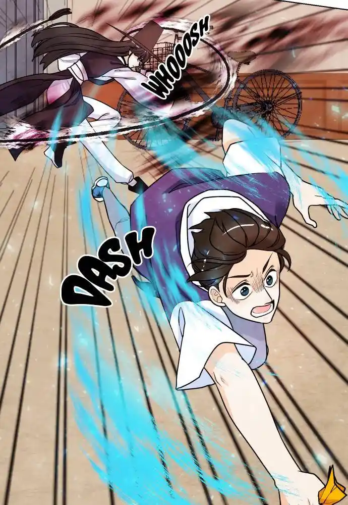 Hwarang: Flower Knights Of The Underworld Chapter 4