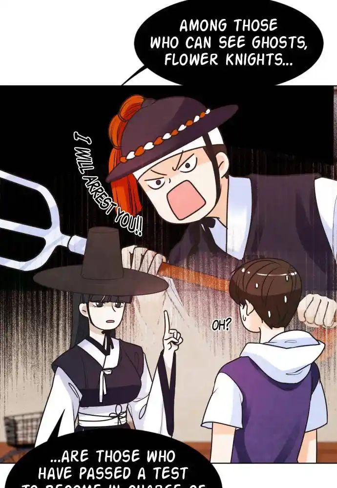 Hwarang: Flower Knights Of The Underworld Chapter 4