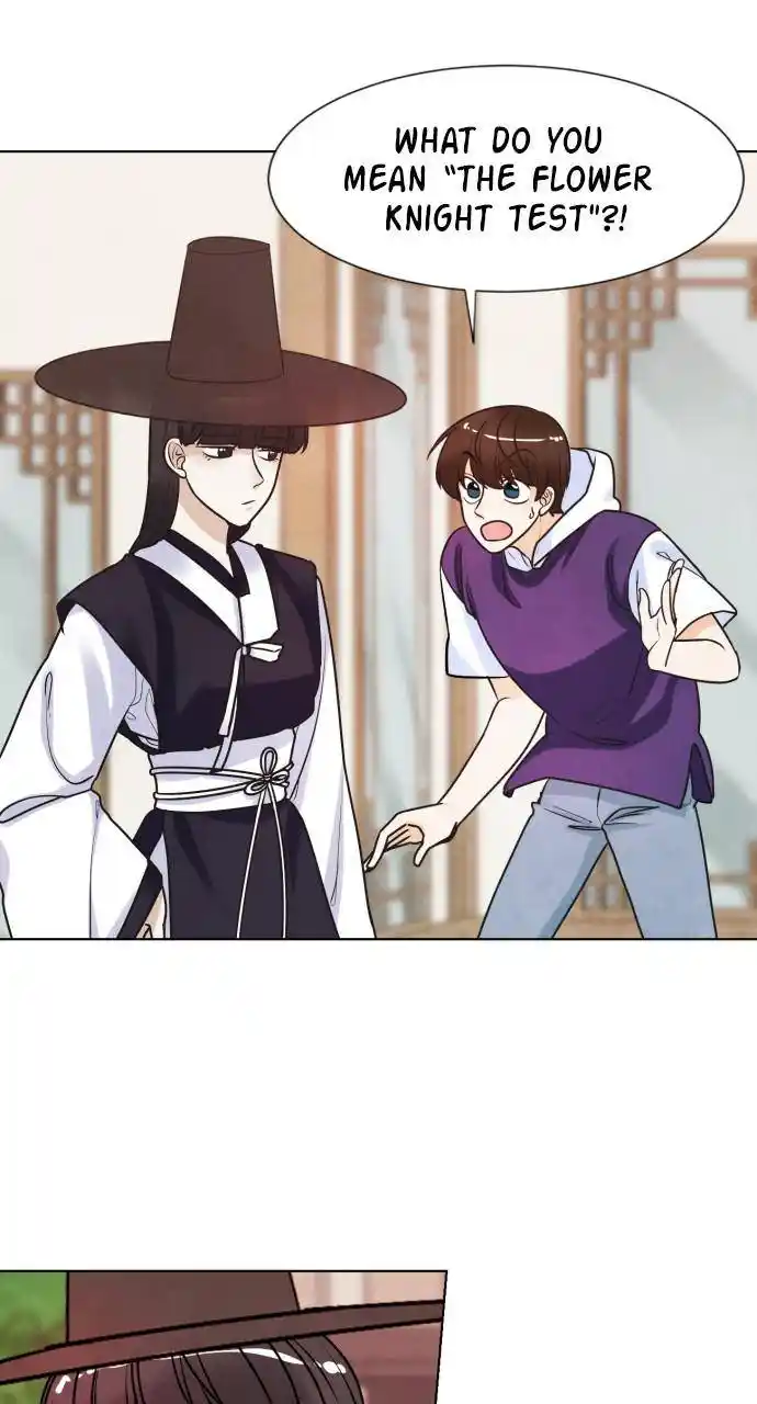 Hwarang: Flower Knights Of The Underworld Chapter 4