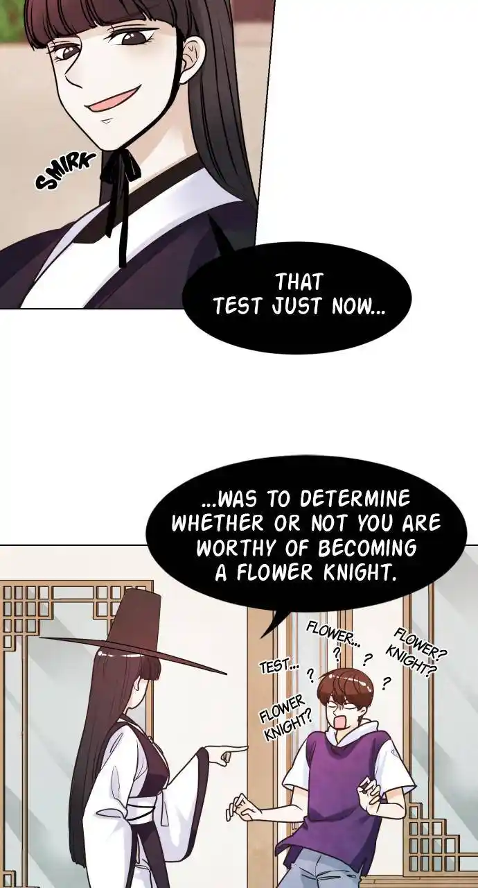 Hwarang: Flower Knights Of The Underworld Chapter 4