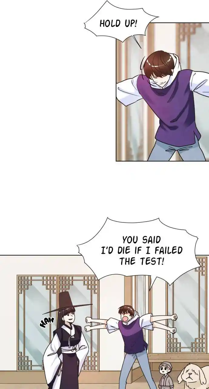 Hwarang: Flower Knights Of The Underworld Chapter 4