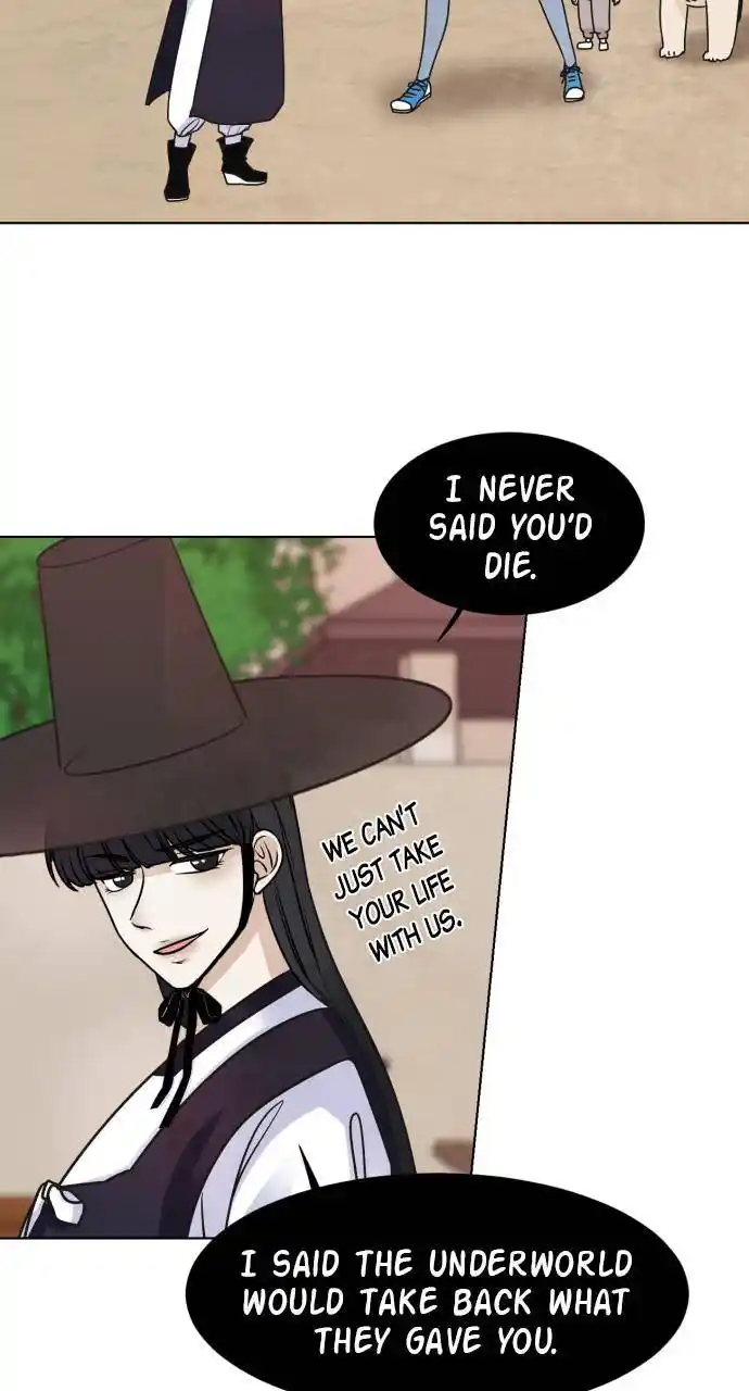 Hwarang: Flower Knights Of The Underworld Chapter 4