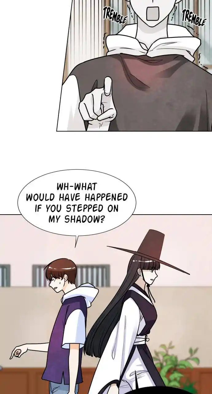 Hwarang: Flower Knights Of The Underworld Chapter 4