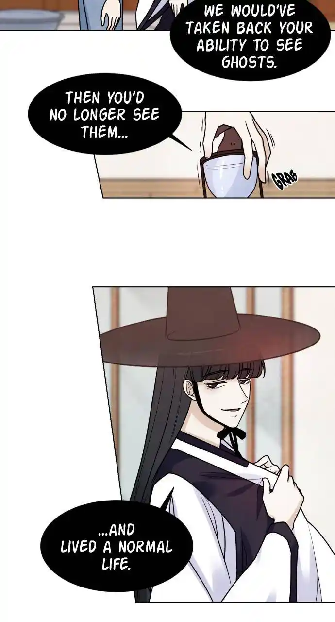 Hwarang: Flower Knights Of The Underworld Chapter 4