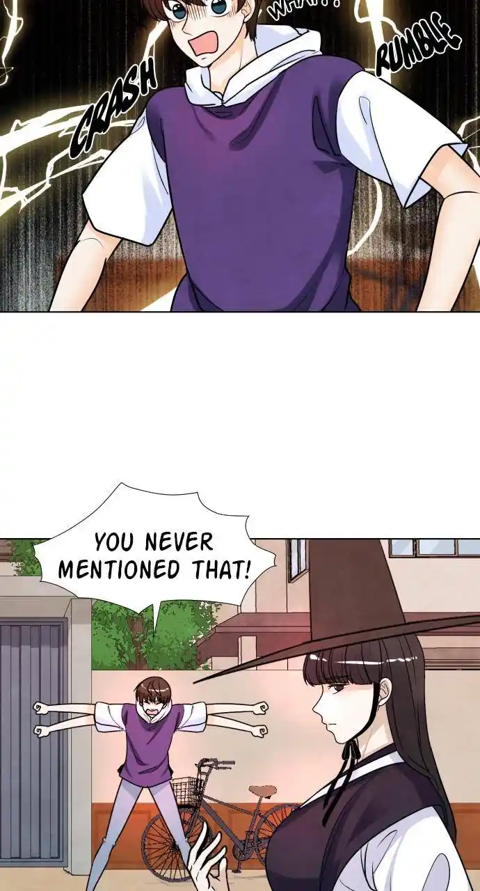 Hwarang: Flower Knights Of The Underworld Chapter 4