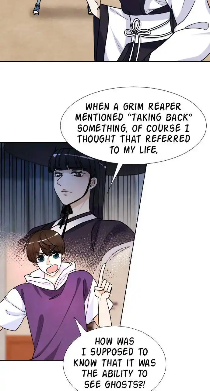 Hwarang: Flower Knights Of The Underworld Chapter 4