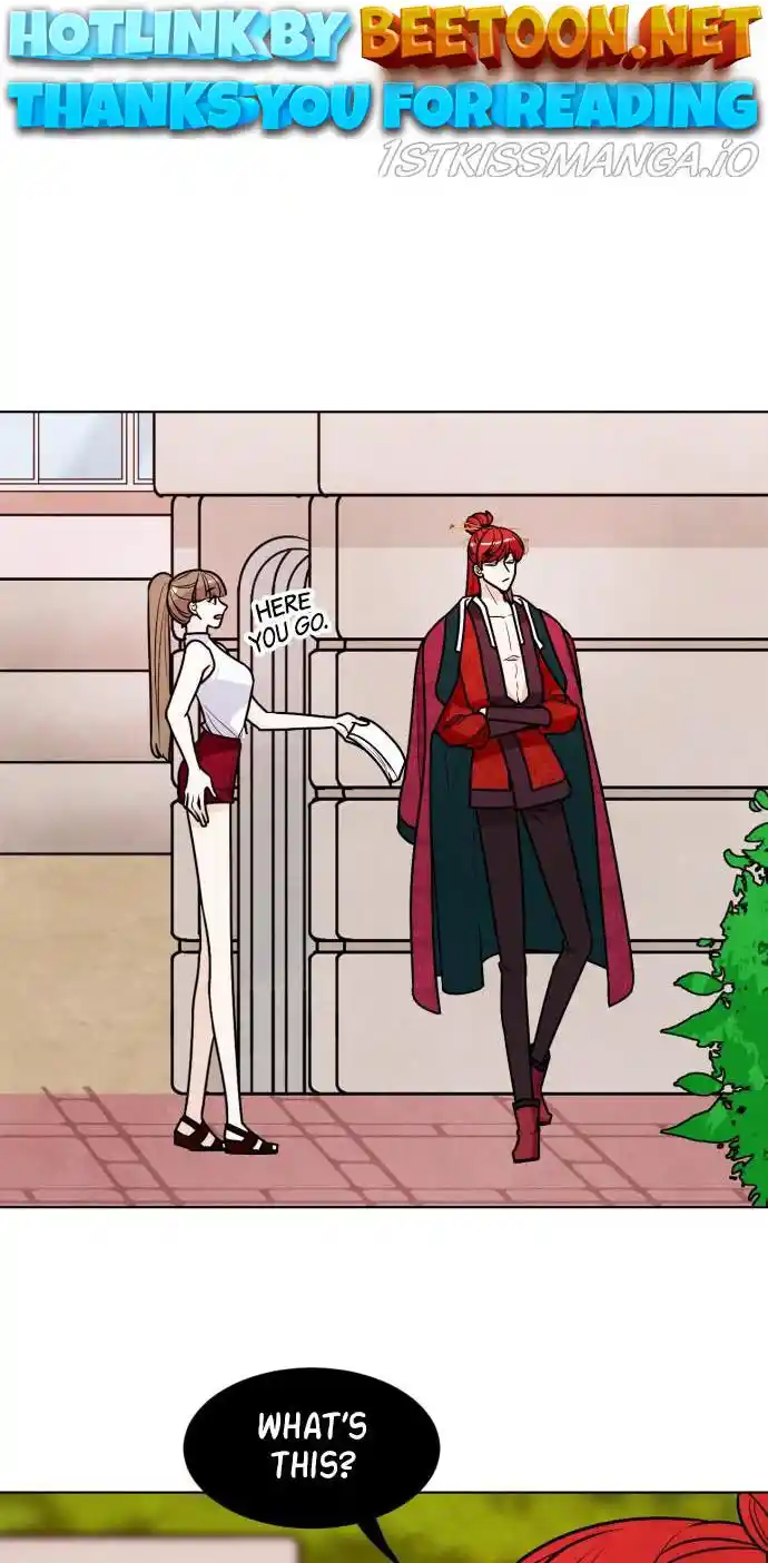 Hwarang: Flower Knights of the Underworld Chapter 42