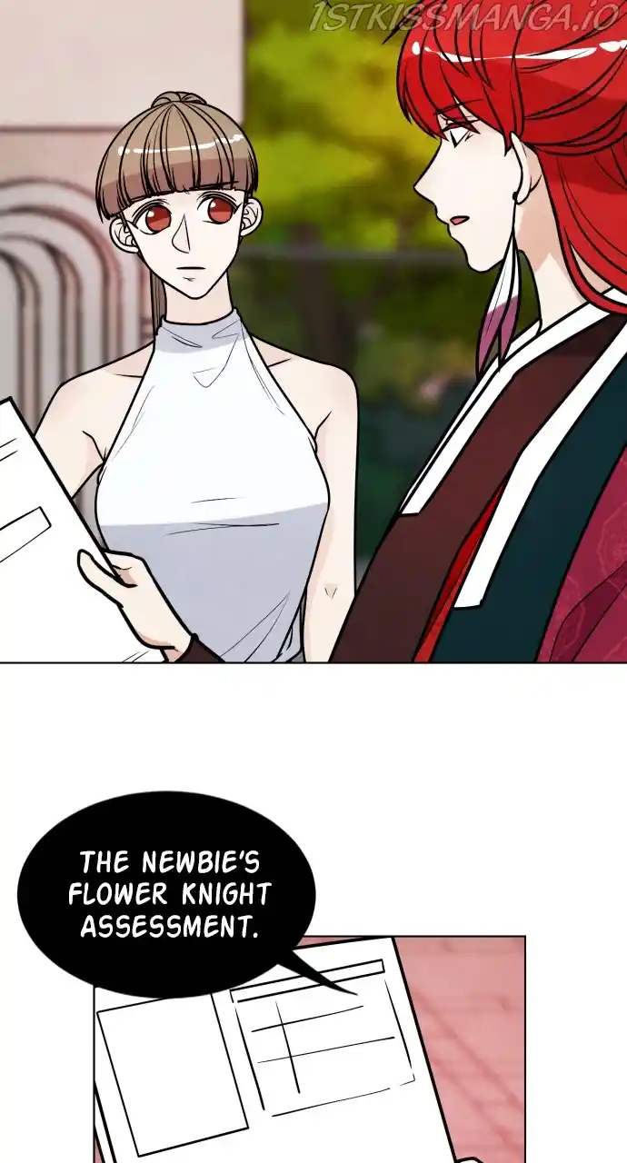 Hwarang: Flower Knights of the Underworld Chapter 42